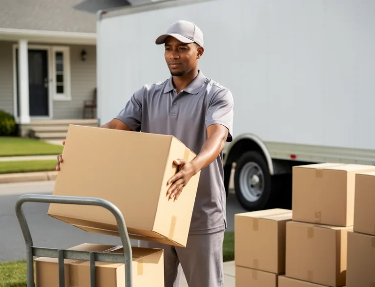 Entreprise de Déménagement à Le Vieux-Longueuil